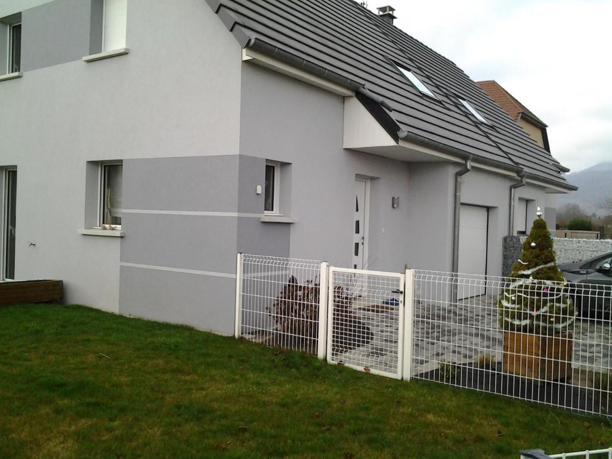 La Maison De Romeo Bergheim Exterior foto