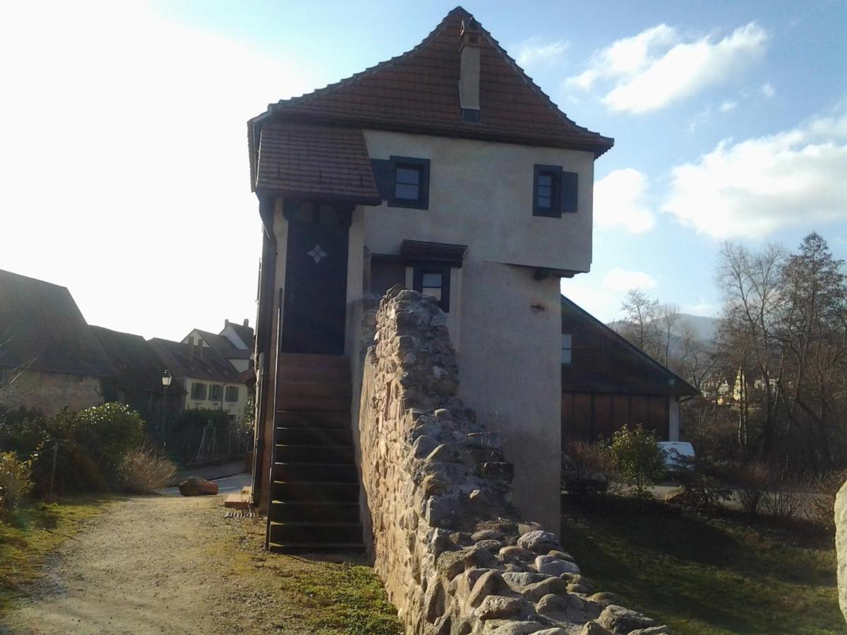 La Maison De Romeo Bergheim Exterior foto